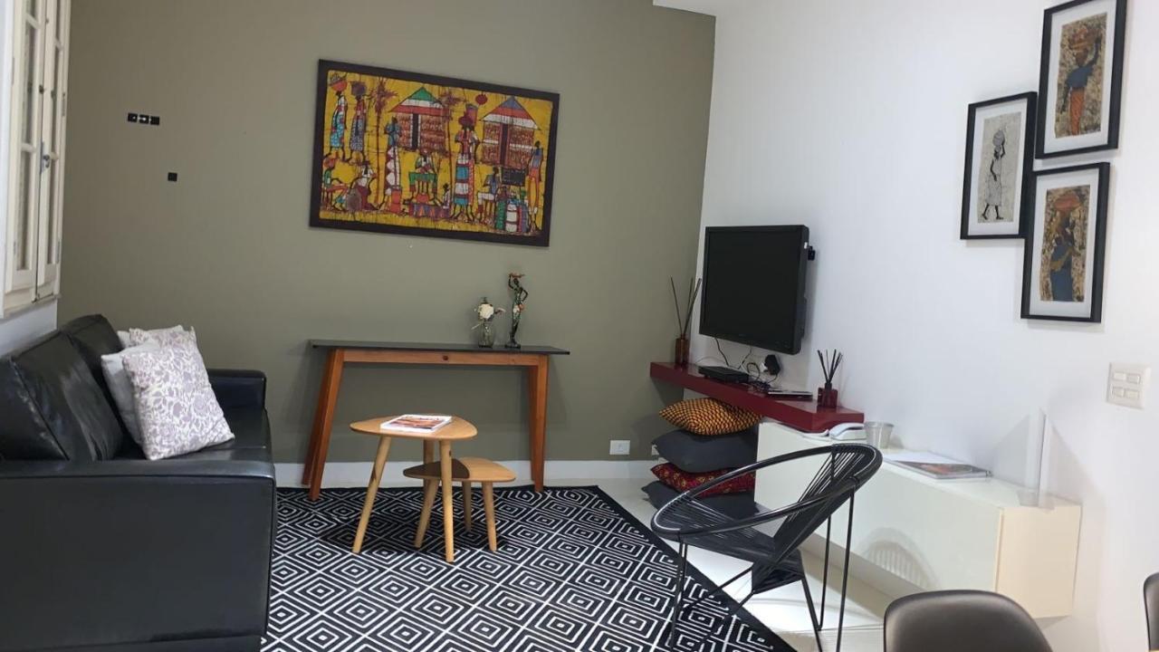 Charming Apartment In The Best Area Of Ipanema Рио-де-Жанейро Экстерьер фото