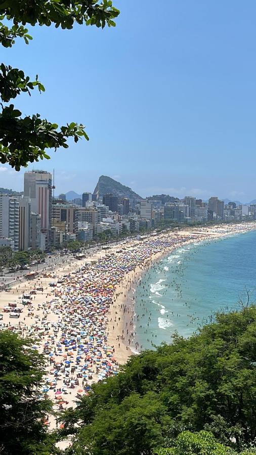 Charming Apartment In The Best Area Of Ipanema Рио-де-Жанейро Экстерьер фото