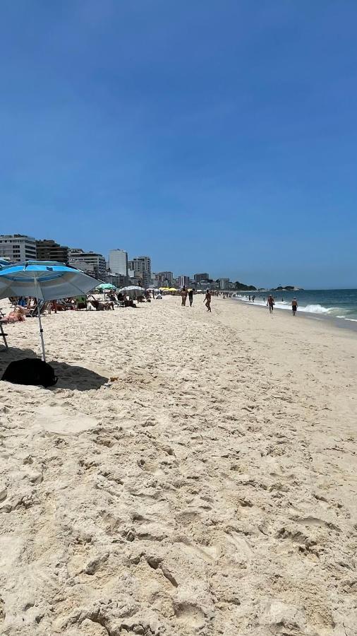 Charming Apartment In The Best Area Of Ipanema Рио-де-Жанейро Экстерьер фото
